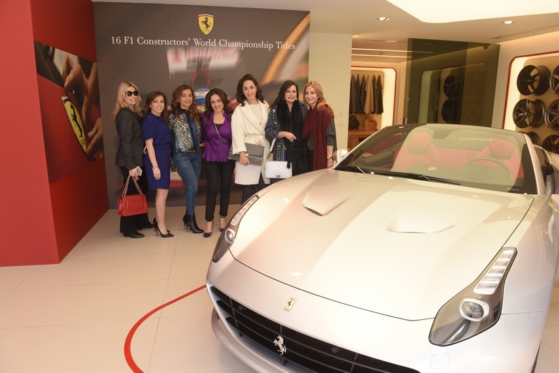 Scuderia Lebanon Mother's Day Brunch